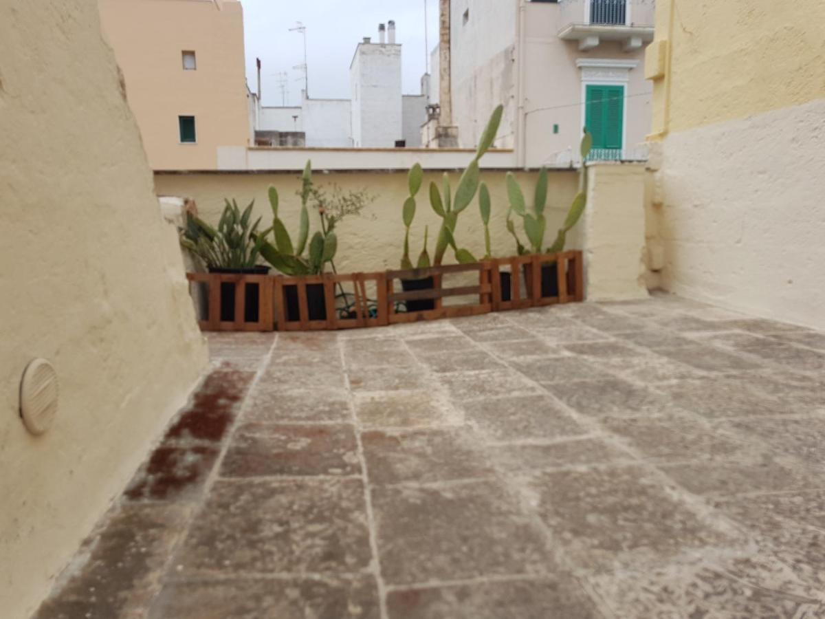 Willa Casa Eleonora Monopoli Zewnętrze zdjęcie